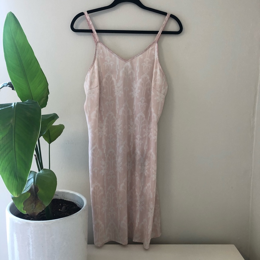 World Market Silk Dress/Night Gown
